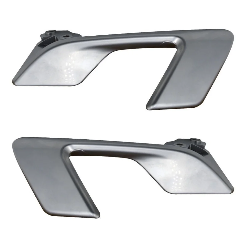 

Car Interior Door Handle ABS Material Silver Finish for For proton For x50 Left Side or Right Side Inner Pull Handle Replacement