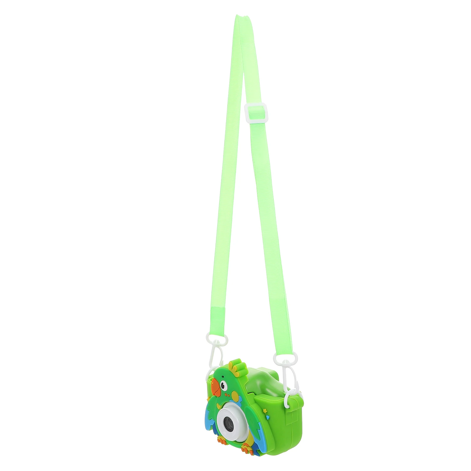 

Children's Camera Cute Toddler Childrens Silica Gel for Teens Digital Kids Boys