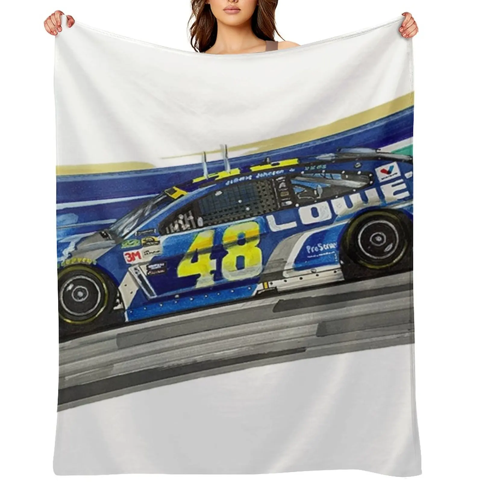 Jimmie Johnson Thro… - image