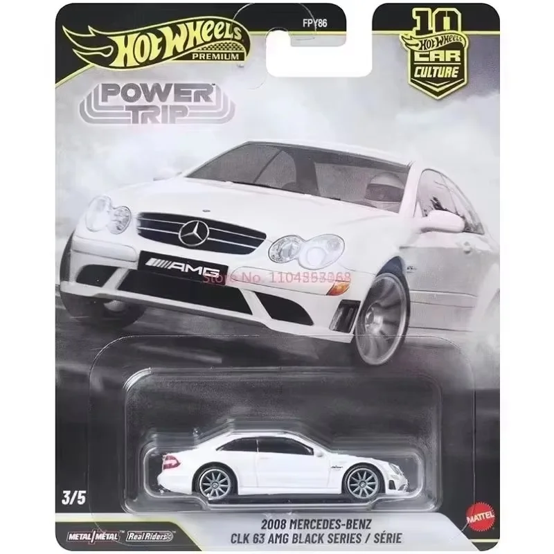 

2026 Hot Wheels Car Culture Power Tour 26r 1:64 Diecast Iron Base Tires Jeep Mustang Bmw Collectible Display Toys Gifts In Stock