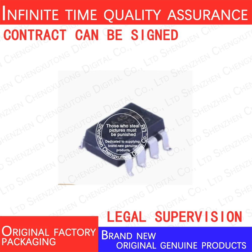 5pcs/lot HCPL-4504-500E   SOP  100% genuine stock in brand new original packaging