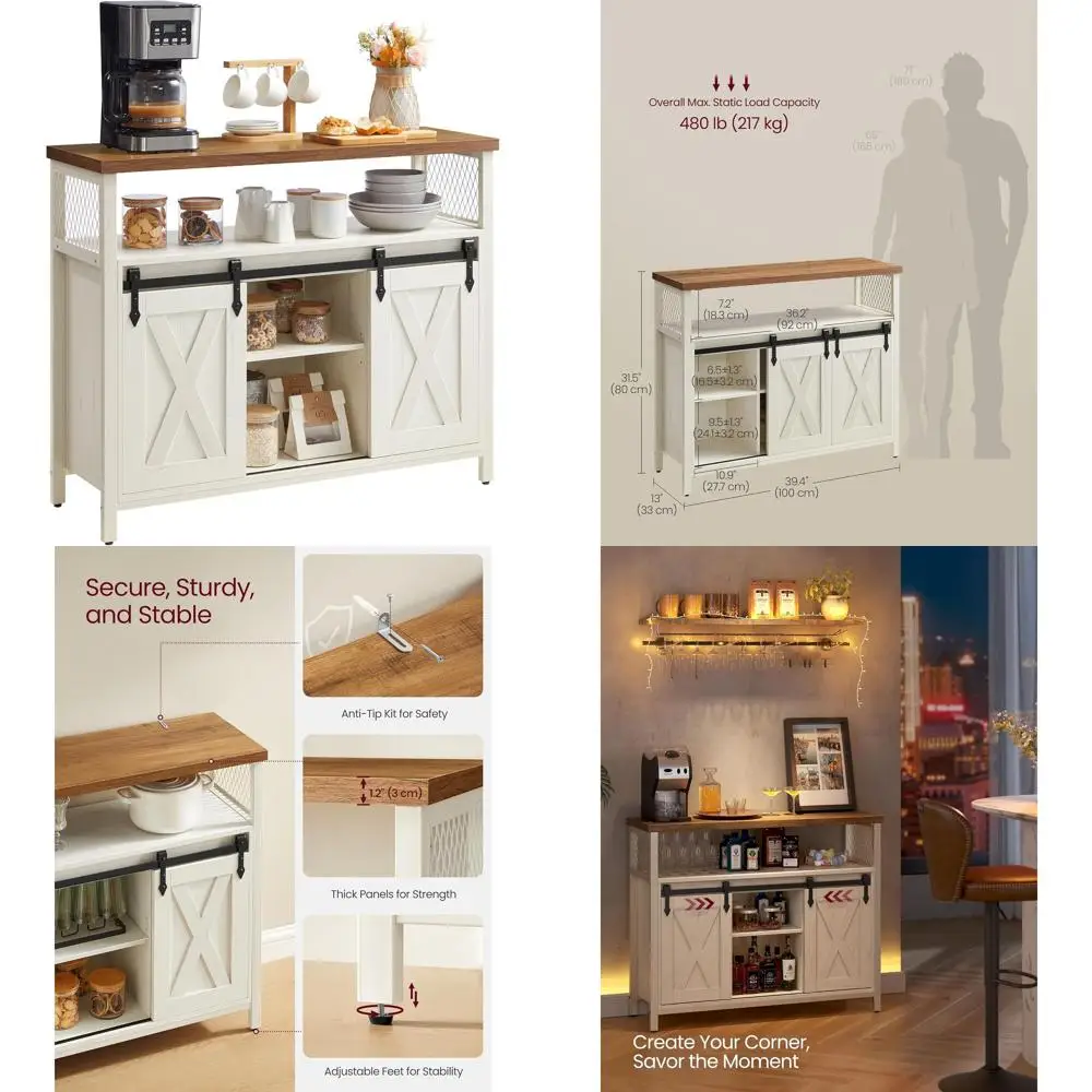 How to Position a Buffet and Dining Table for a Functional Dining Room