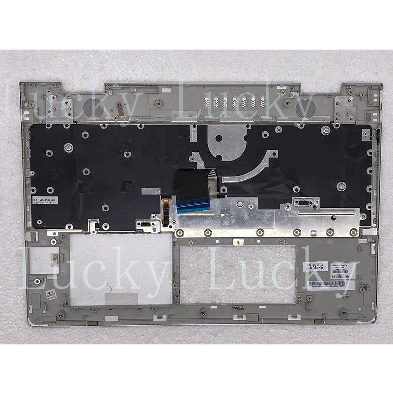 f For HP ENVY X360 15-BP 15M-BQ TPN-W127 Palmrest With Backlit Keyboard C Shell