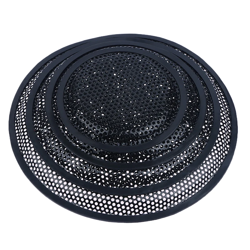 

1 шт., чехол для обшивки динамика автобуса, пылезащитный чехол, черный, серебристый, Multivan для T4 703035793C, универсальный чехол для обшивки динамика