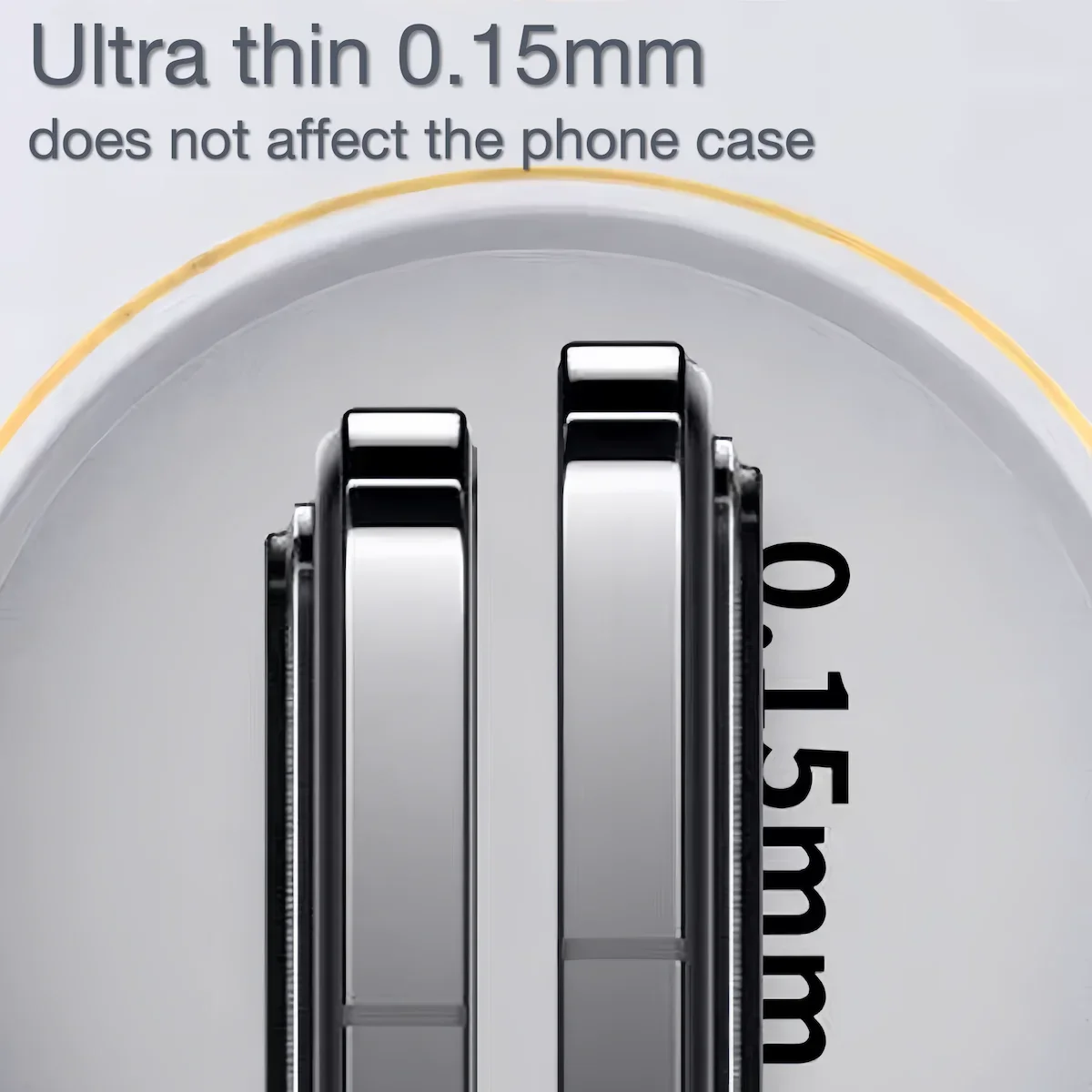 2Pcs Tempered Glass Lens Protector For HUAWEI MATE 70 60 XT X5 Pro Rs HONOR Magic 6 7 V3 Pro 100 Mobile Phone Camera Protection