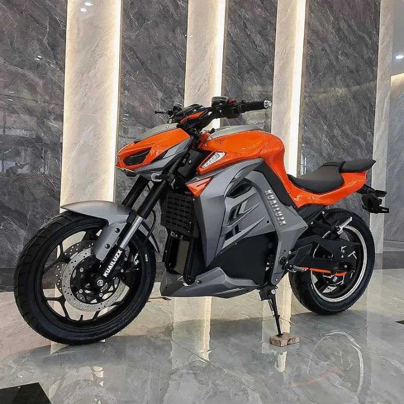 2025 أحدث Motos Elendricas دراجة نارية كهربائية سكوتر 3000 واط الكبار الكهربائية على الطرق الوعرة دراجة نارية كهربائية