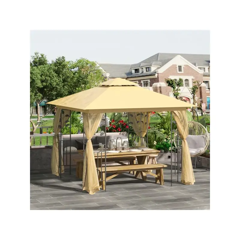 

Альтанка из перголы для патио для расслабления на открытом воздухе и тени — идеальная конструкция навеса для сада