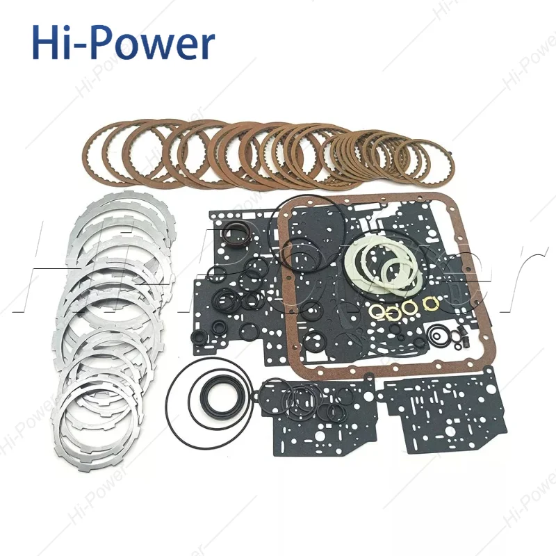

TW-40LS TW40LS Transmission Master Repair Kit Friction Steel Plate For SUZUKI JIMNY Geely TW40 Master Kit