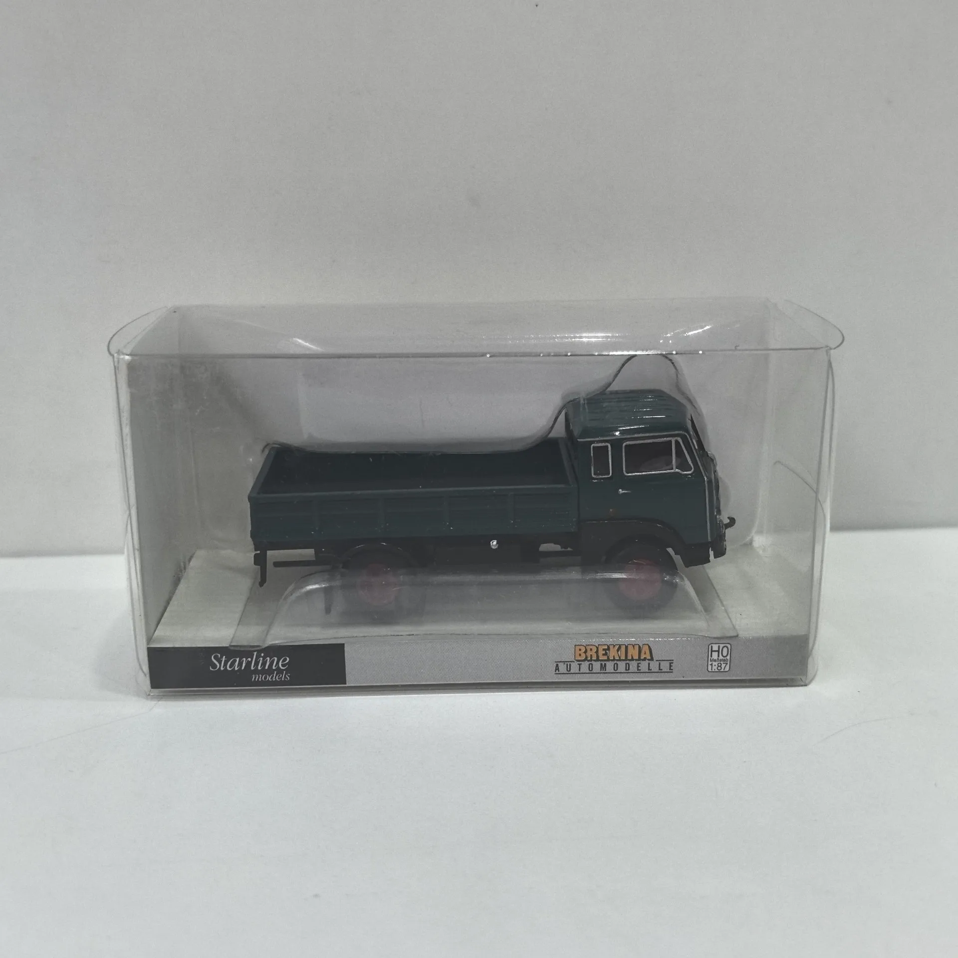 

BREKINA 1/87 Scale HO FIAT 642 Fiat Truck Plastics Car Model