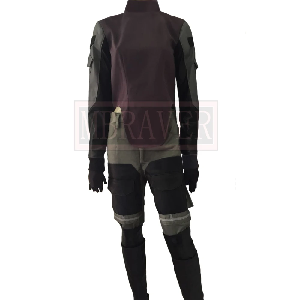 Assento ioan nienke meijer cosplay uniforme traje festa de natal de halloween feito sob encomenda qualquer tamanho