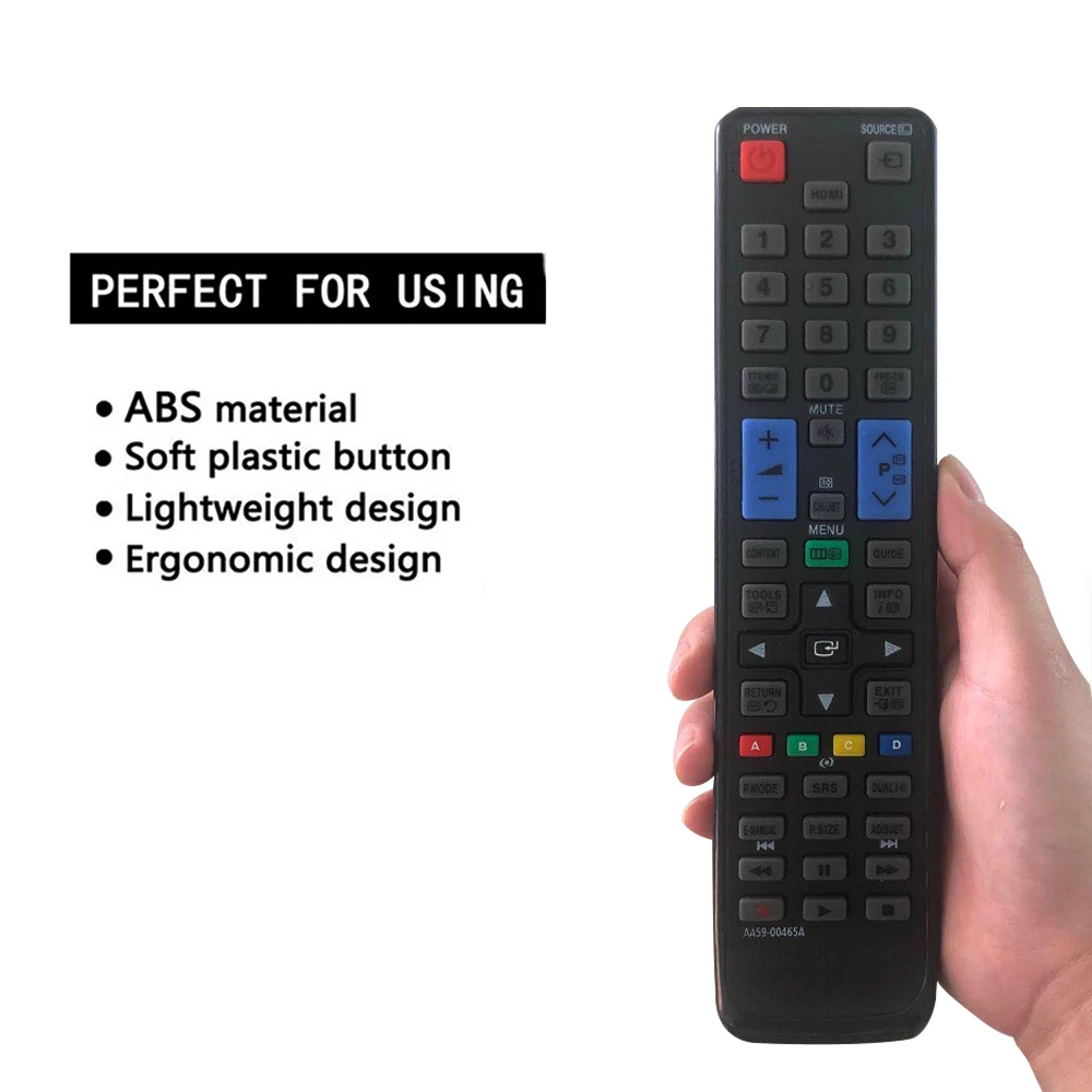 

REMOTE CONTROL Suitable FOR SAMSUNG TV AA59-00507A AA59-00465A BN59-00511A AA59-00445A