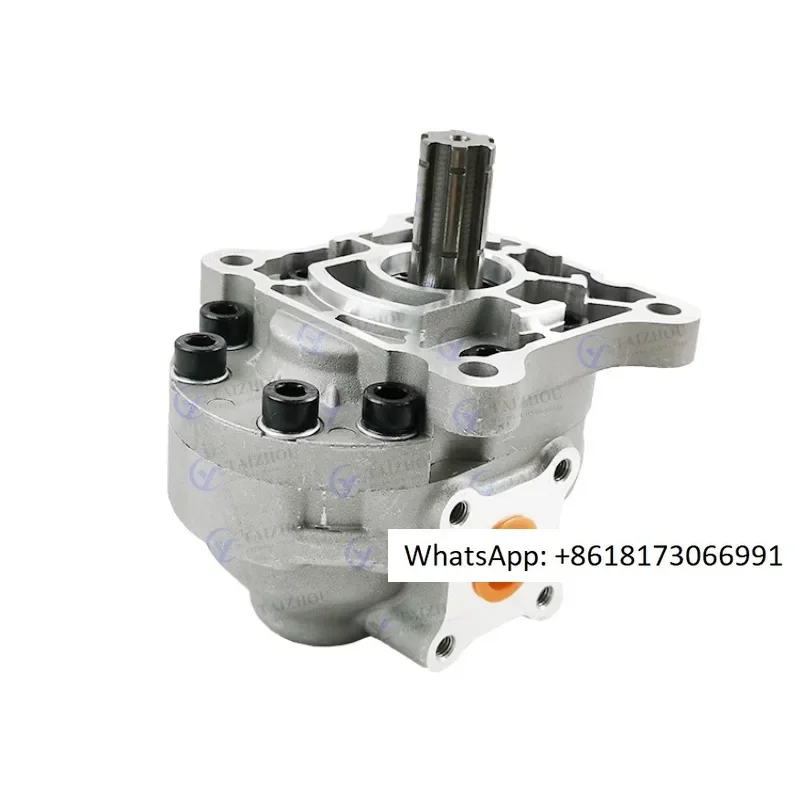 

HW category 6 10 32 high-pressure belarus hydraulic pump, Eastern Europe nsh 40m-3 for MTZ tractor part agriculture gear pump