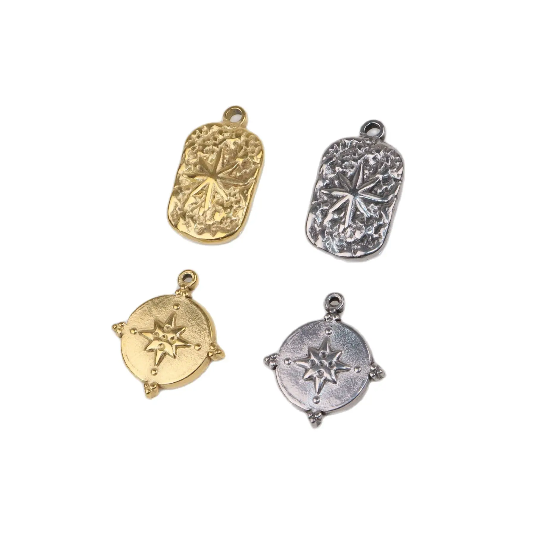 

5 шт., Женские Ювелирные изделия из нержавеющей стали