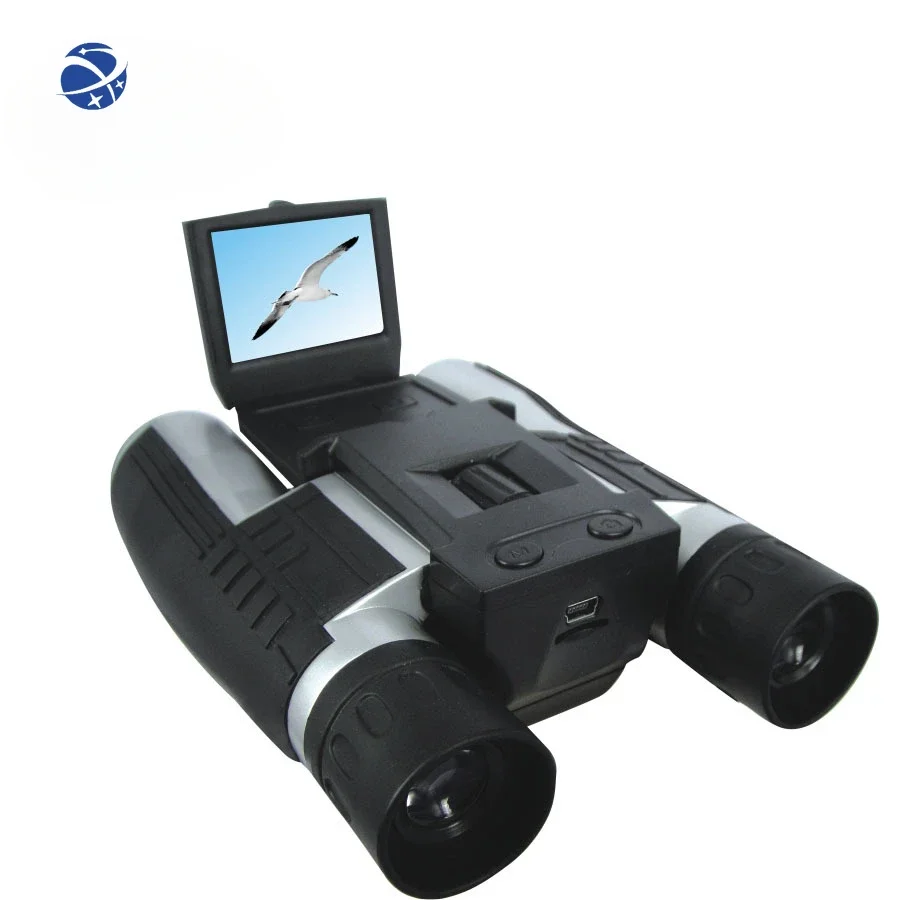 12*32 Telescope Binoculars FHD 1080P 2.0