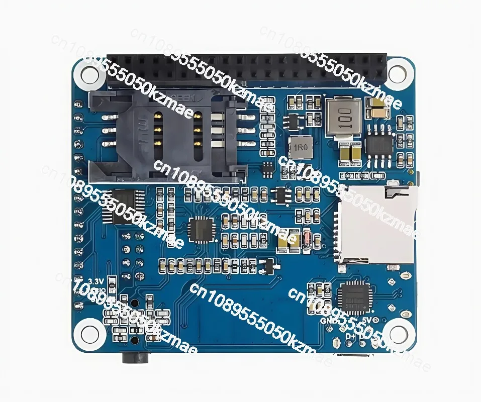 

Подходит для модулей SIM7600CE, SIM7600G-H, SIM7600