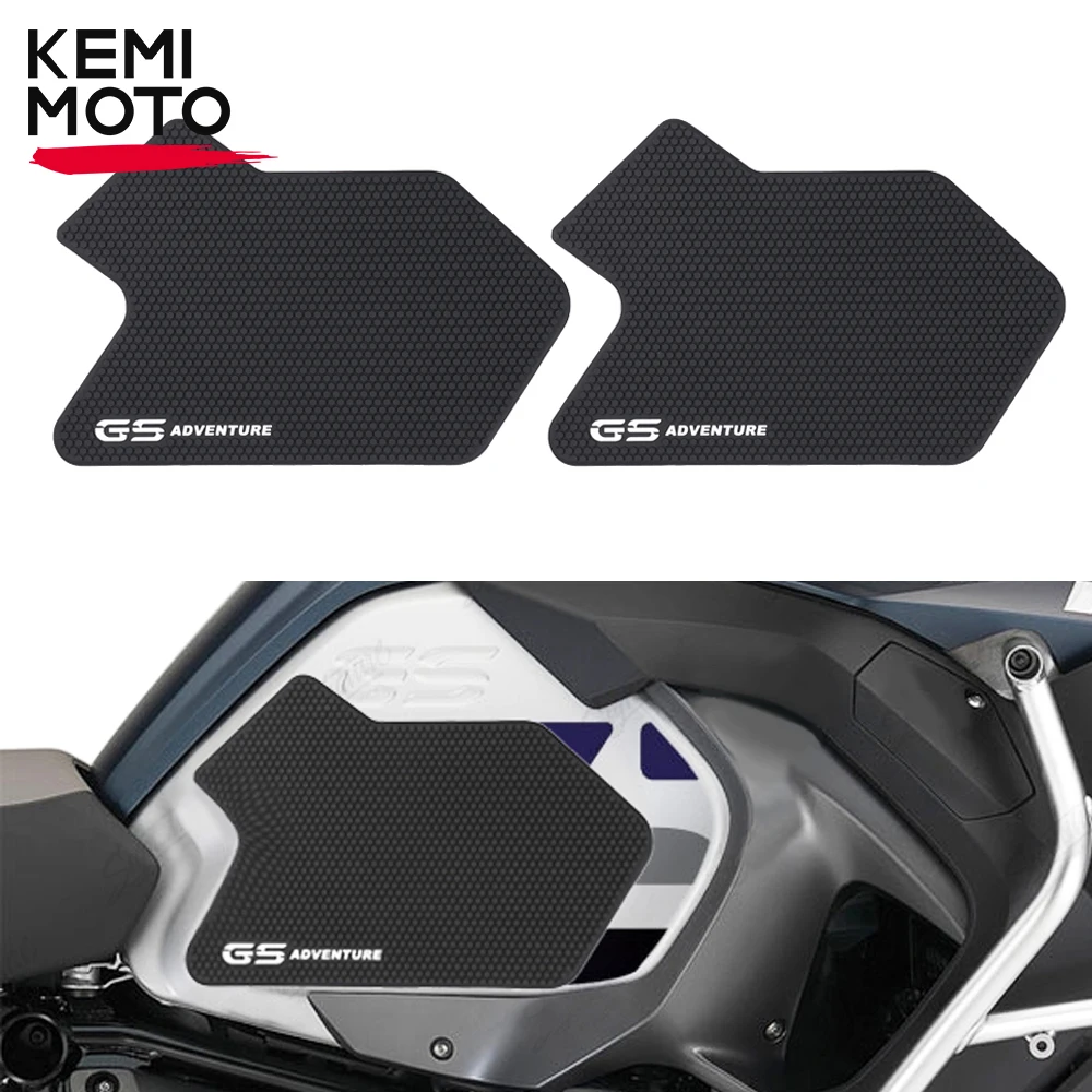 

R1200GS R1250GS Sticker Tank Pad Decal Anti Slip Side Knee Protection Tankpad for BMW R 1200 1250 GS ADV Motorcycle Accessories