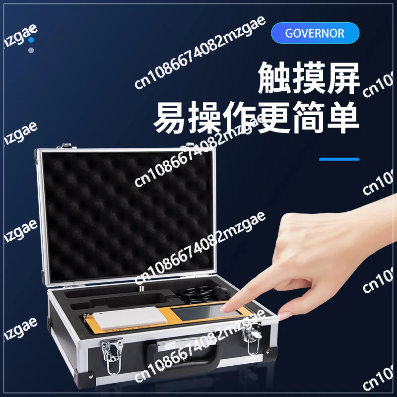 Portable Elevator Speed Limiter Tester Elevator Operation Safety Detector Qualification Review Speed Limiter Calibrator