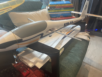 2000mmszd-54 Outdoor Foam Glider Fixed Wing Assembly Electric Remote Control Model Aircraft