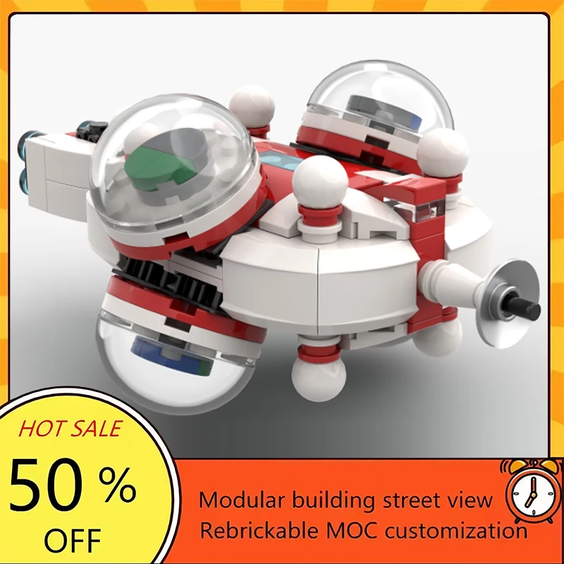 

Набор из 188 деталей: Популярная модель космического корабля из фильма «Звездные войны», конструктор MOC, модульные технологичные блоки, подарок на праздник, игрушка для сборки, детский набор