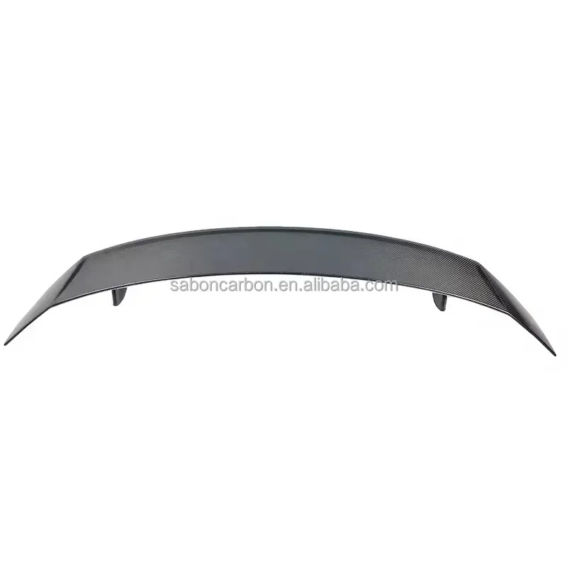 

Gen.2 R8 Facelift Spoiler OEM Style Carbon Fiber Spoiler GT Wing Rear Spoiler For Audi R8 4S V10 Gen 2 Facelift 17-19