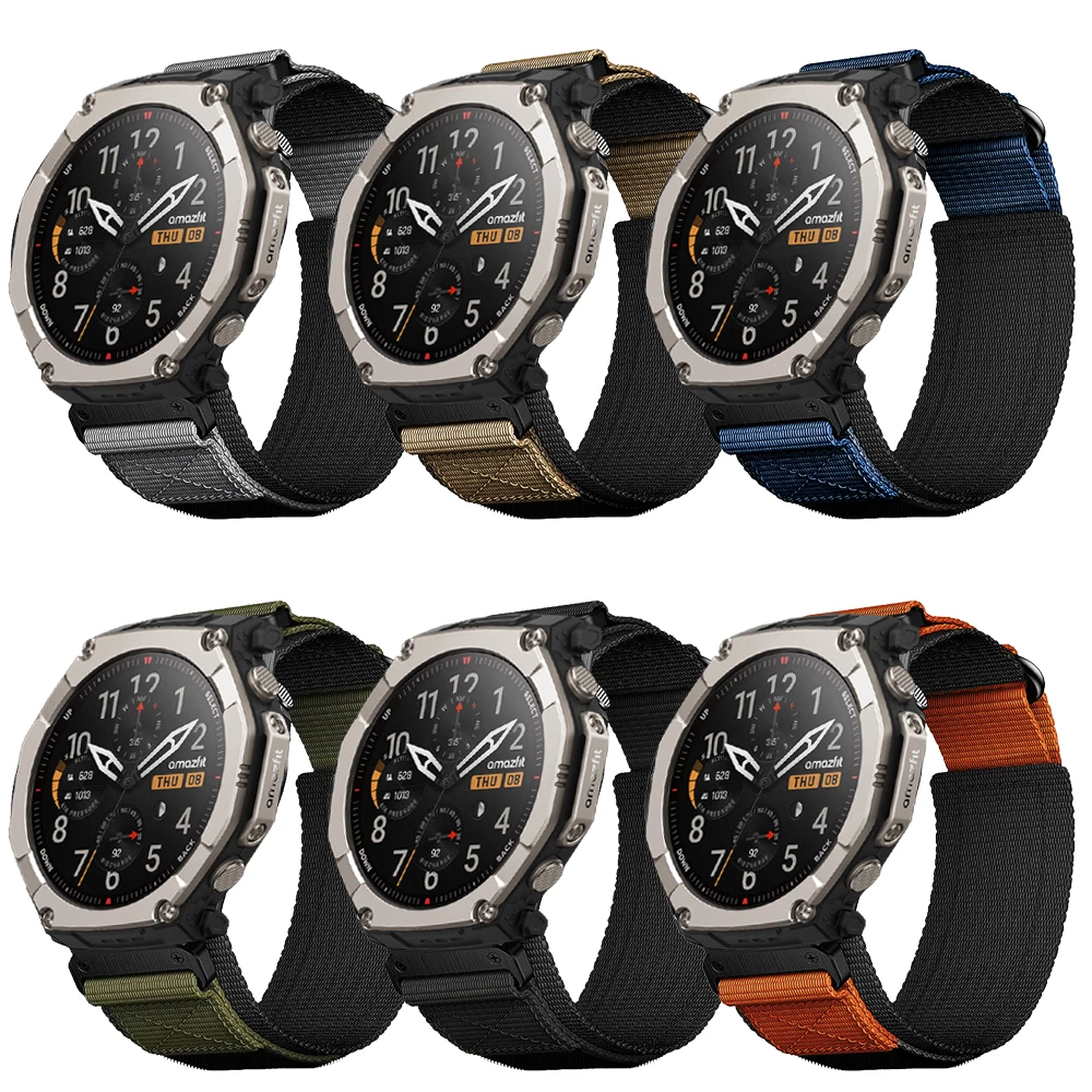 26Mm Nylon Watch St…