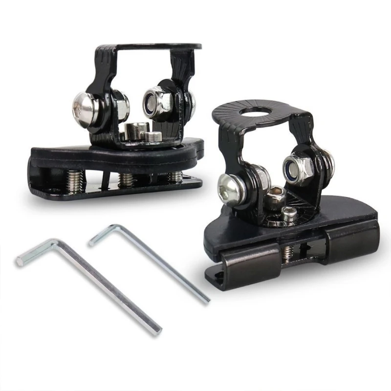 

M68B Vehicle Hood Lamp Holders Waterproof Auto Bonnet Light Supports Simple Installs