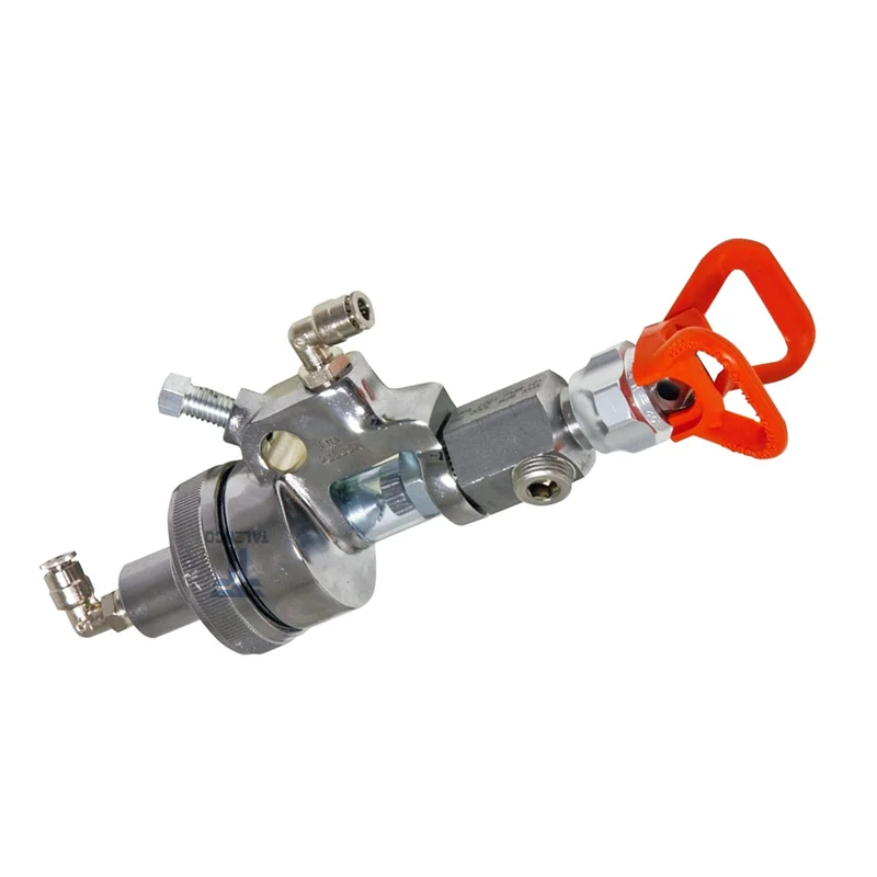 GRC 24G980 Double Acting Spray Gun 248377 Single Acting Spray Gun