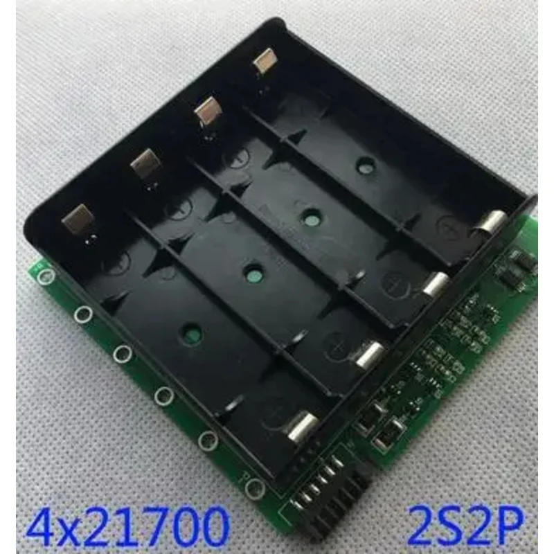 Pack de batteries pour oscilloscope EDS102C SDS7102 avec protection et égalisation