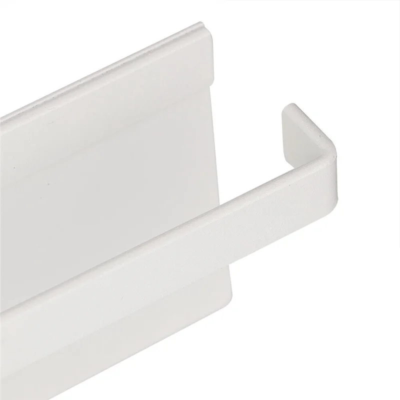 

ABWR-Towel Rails Towel Rack Magnetic Towel Bar Kitchen Refrigerator Magnet Towel Bar Storage Punch-Free Towel Rail Side Wall Han