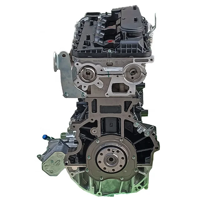 Picture 3: Factory Deirect Wholesale Motor Engine V362 Car Engine for JMC