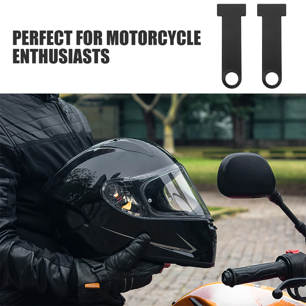 

4Pcs Anti-Theft Support Motorcycle Lock Fixing Lock Universal Motorcycle Strap Lock
