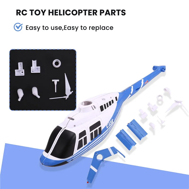 GROCE-RC Toy Helico…