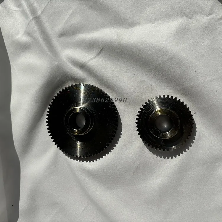 Tapping machine 4508 pitch hanging wheel gear tapping machine 6516