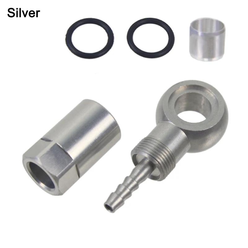

Bicycle Hydraulic Disc Brake Tubing Set Olive Head Connector Five-wire Body BH90 For SLX XT XTR Cycling Brake Accessories
