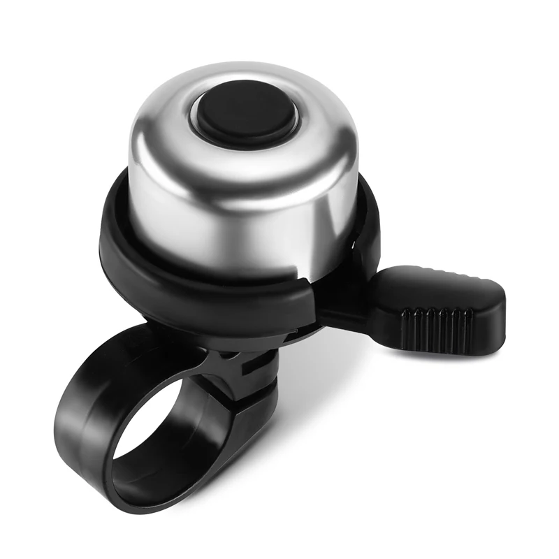 AliExpress West Biking WEST BIKING Bicycle Bell Aluminum Alloy MTB Bike Safety Warning Alarm Cycling Handlebar Bell Ring Bicycle Horn Bike Accessorie