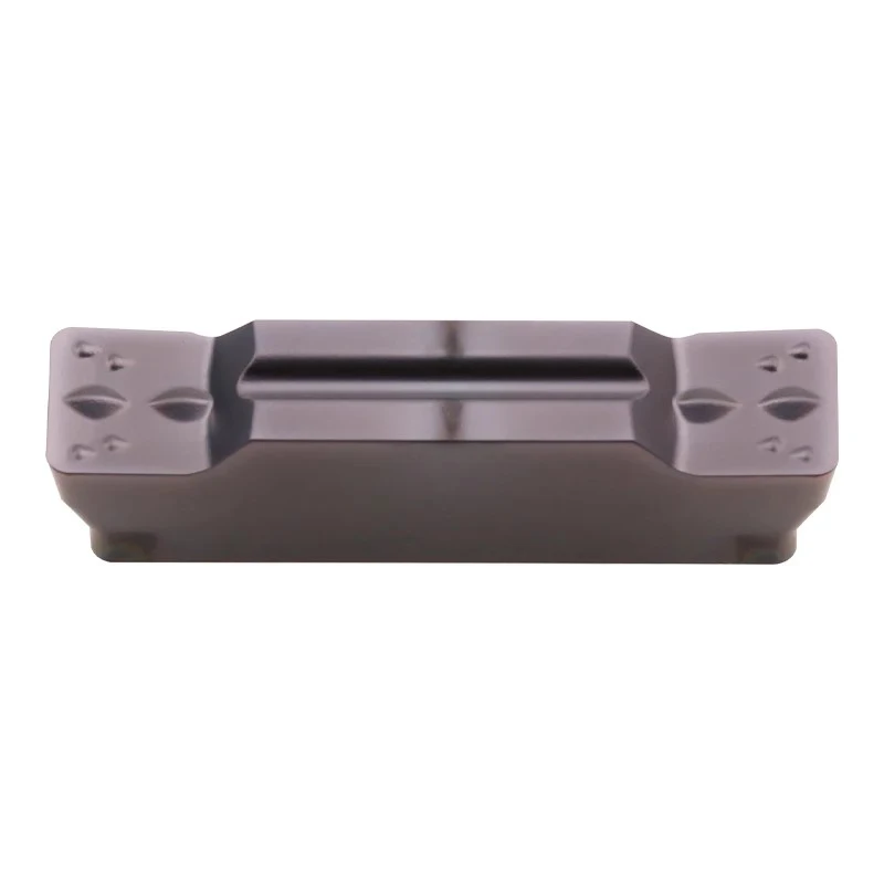 VOKET Inserto per scanalatura CNC MGMN300-G MH LF6018 rettifica di precisione in acciaio inossidabile per parti in acciaio