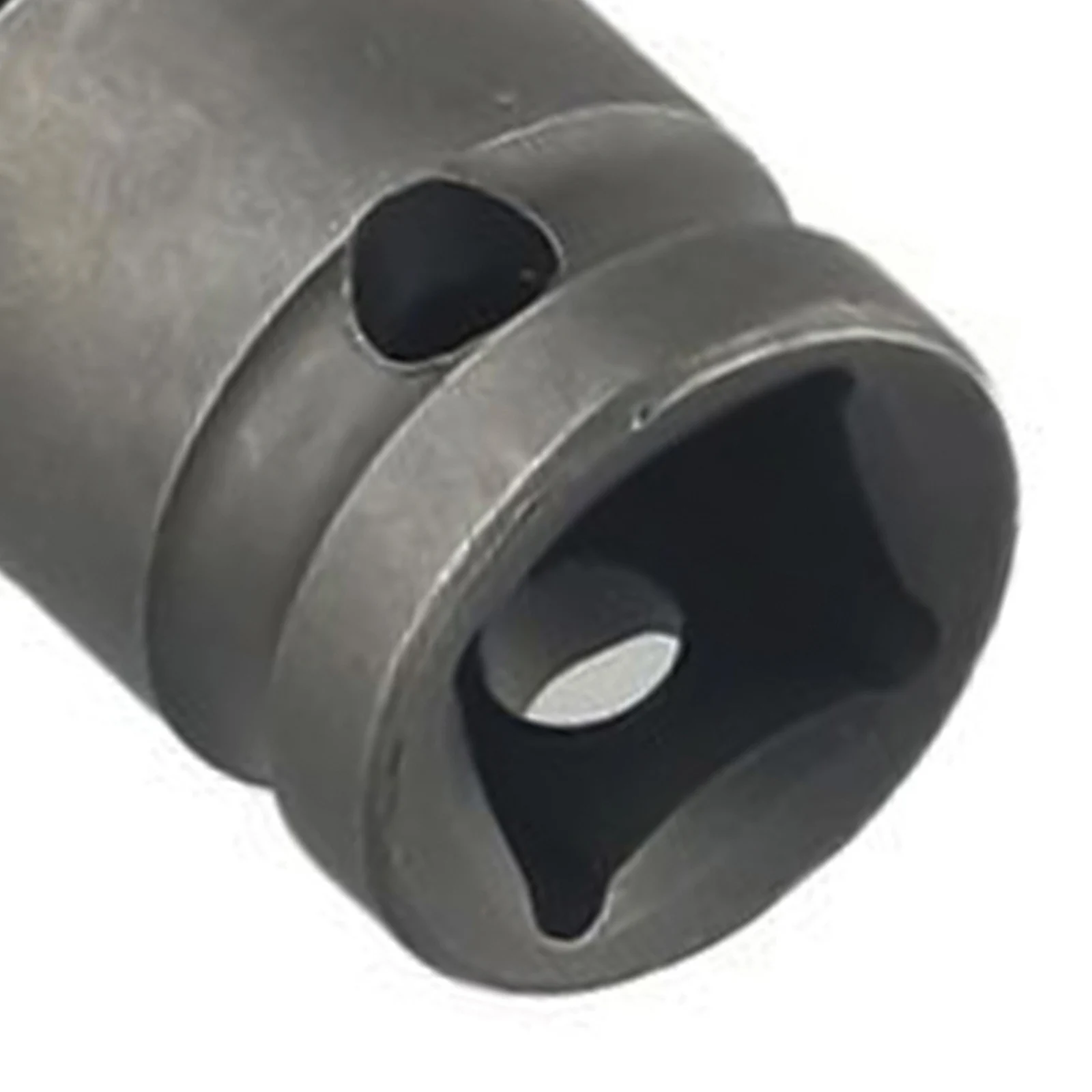 Elektrowerkzeuge Bohrfutter-Adapterschraube Grau Einfach zu bedienen 1 2 20UNF legierter Stahl 12 5 mm 0 49 12 7 mm 0 5 Praktisch