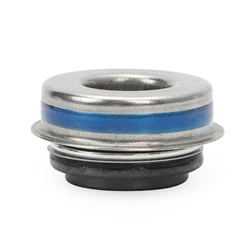 New Water Pump Rear Engine Cover Oil Seal For Honda CX500 CX 500 GL500 Motorcycle Engine Water Pump Mechanical Seal Points Cover