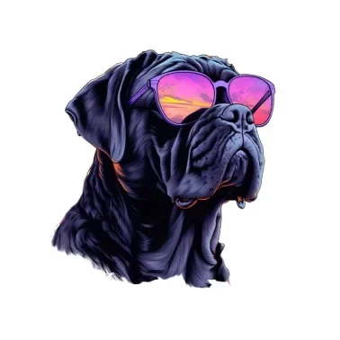 قصب كورسو كلب ملصق إبداعي جدار غرفة باب شاحنة سيارة دراجة نارية دراجة طاولة تخييم نافذة الكمبيوتر المحمول ملصق PVC ملصق مائي #4