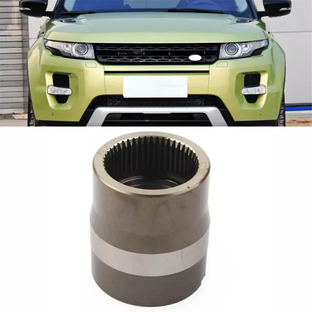 1 Pcs Differential Sleeve Gearbox Sleeve Accessories for Land Rover Range Rover Evoque LR002746