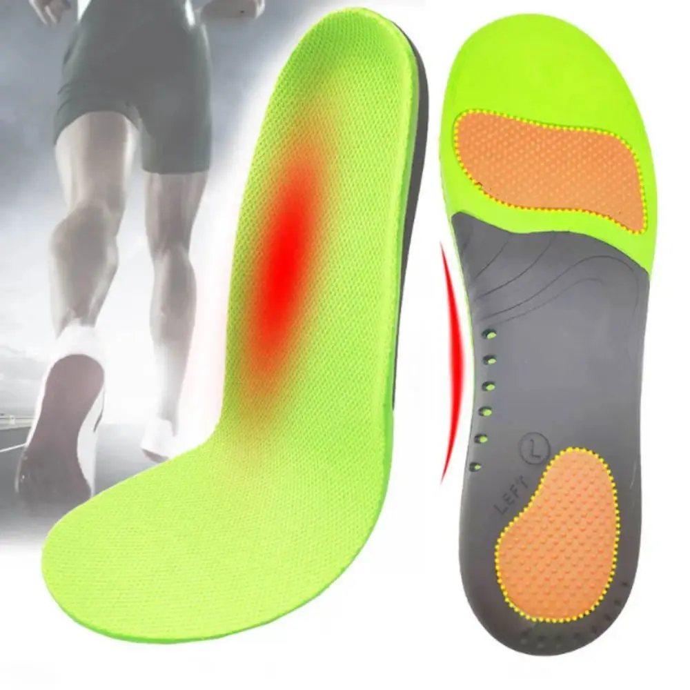 

X/O Leg Correction Orthopedic Insoles Foot Care Arch Support Insoles Non Slip High-heeled Shoes Insoles