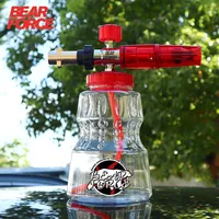 Foam Generator Foam Cannon Foam Nozzle Car Wash for Karcher K2 K3 K4 K5 K6 K7 Tornado Gun High Pressure Washer Car Washer