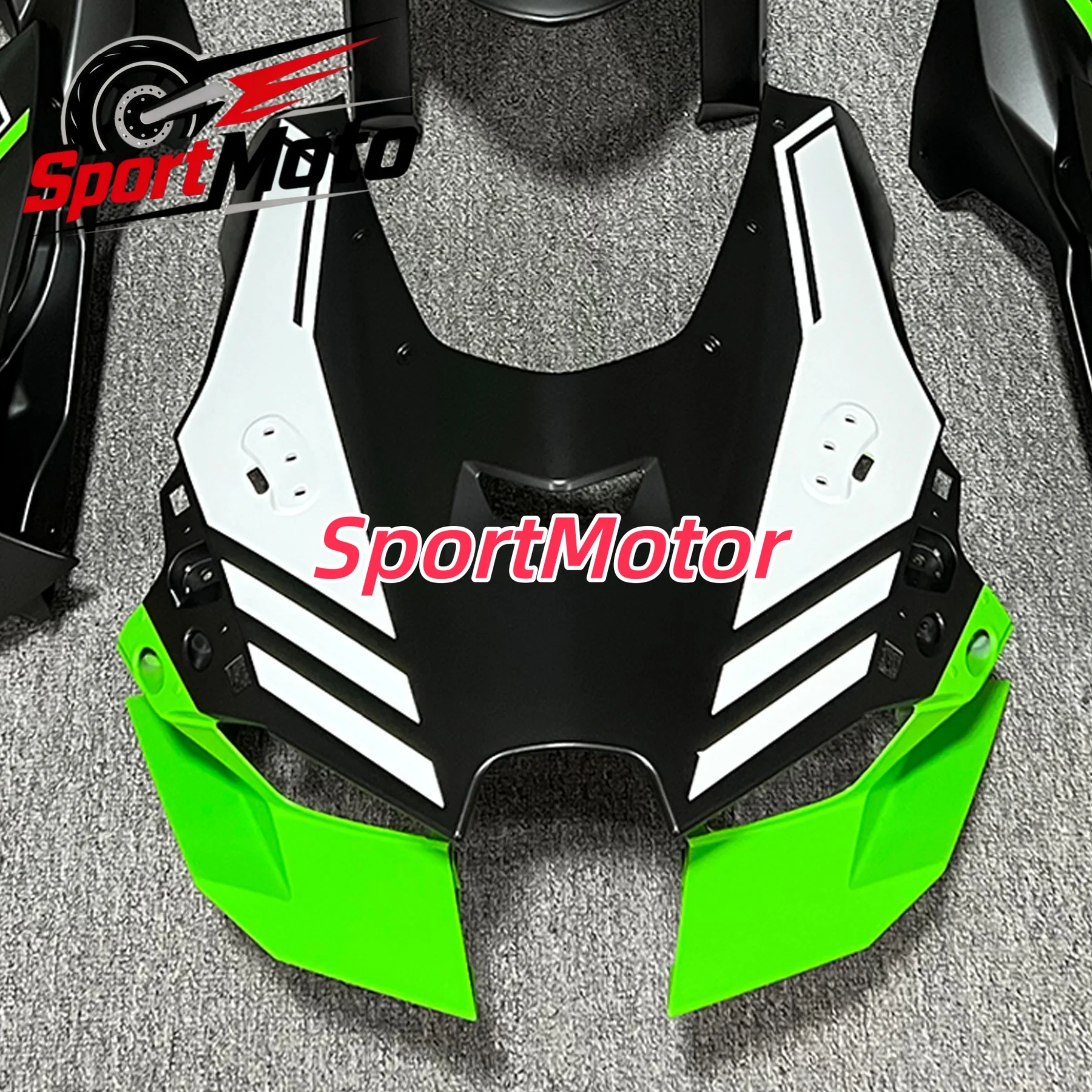 For Kawasaki ZX10R 2021 2022 2023 2024 2025 Motorcycle Accessories Full Retrofit Side Parts Fairing Fender Cover Panels Kits