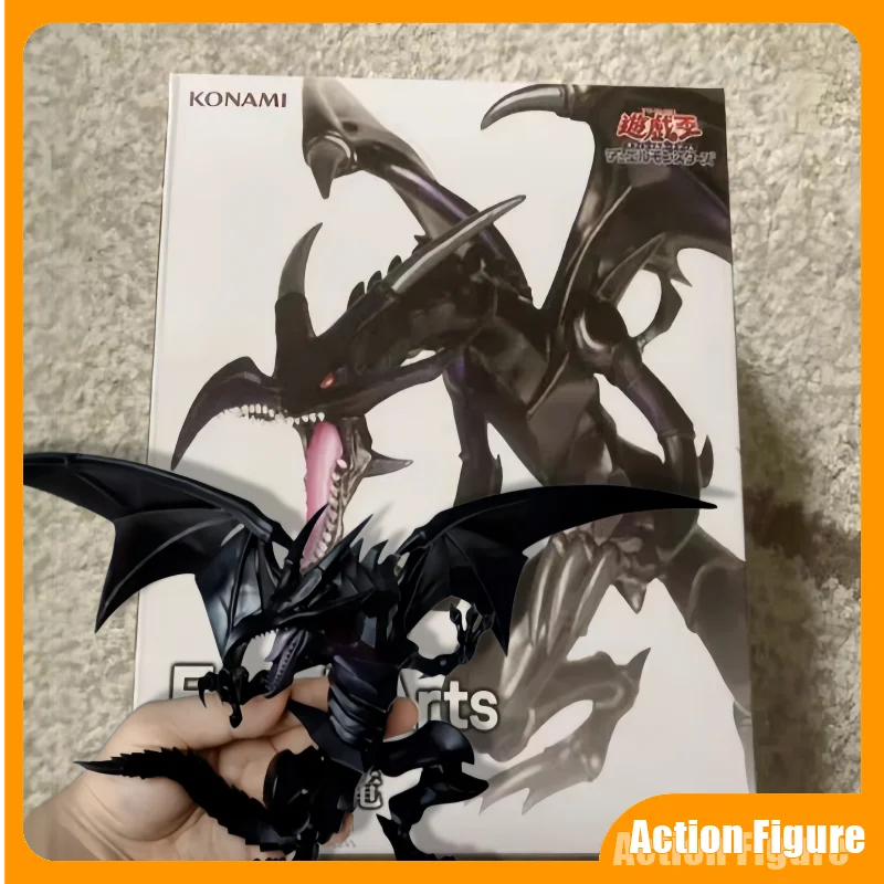 在庫あり-バンプレスト-遊戯王-equal-arts-レッドアイズ-ブラックドラゴン-アニメ-フィギュア-モデル-コレクタブル-おもちゃ-デスクトップ装飾品-ホリデーギフト