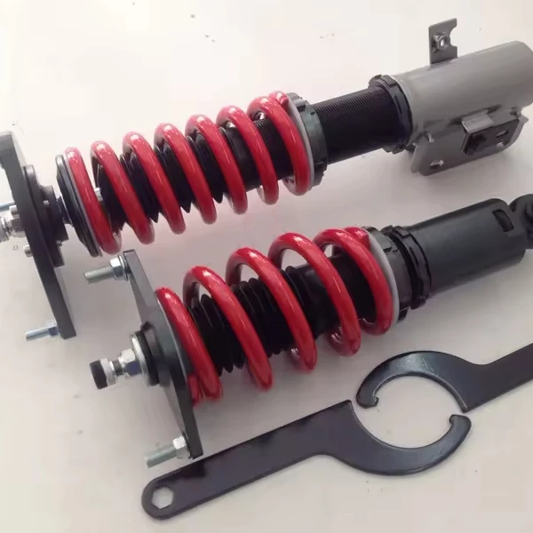 

Subaru WRX/WRX STI 1-го поколения VA1/VA2 14-21 Регулируемый монотрубчатый амортизатор coilover performance SBR025