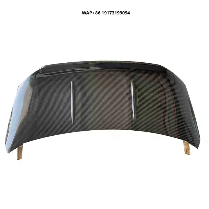 

High Quality Csl Style Car Trunk Lid for Bmw-M2 G87 Carbon Fiber Trunk Lid