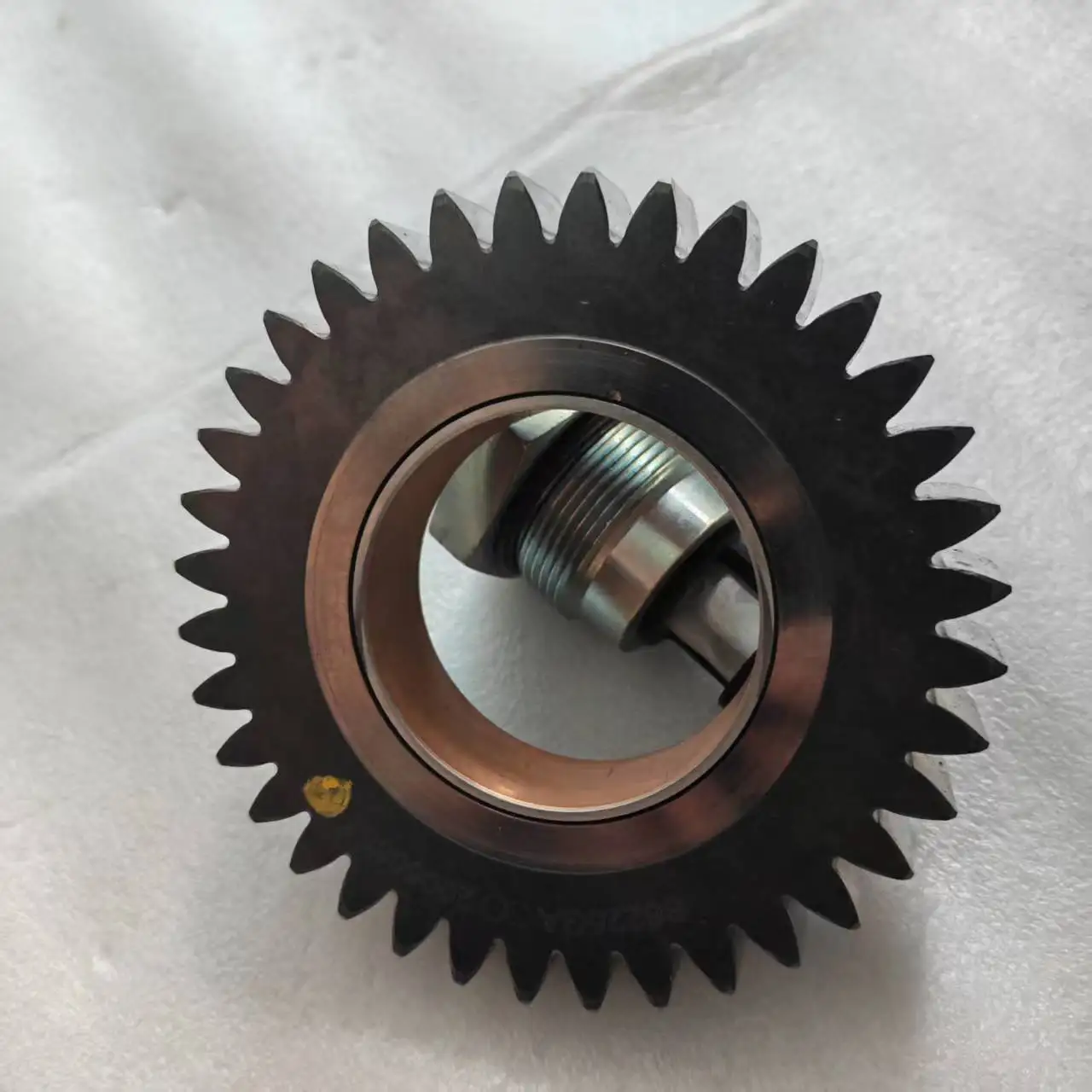 High Quality Customized Sprocket Gear Set for Large Industrial Compressor New Machinery Engine Parts