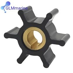 Water Pump Impeller 124223-42091 For Yanmar 2GM 2QM 3GM 3HM 3QM Marine Engine 128296-42092 128296-42070 Sierra 18-8950 250872