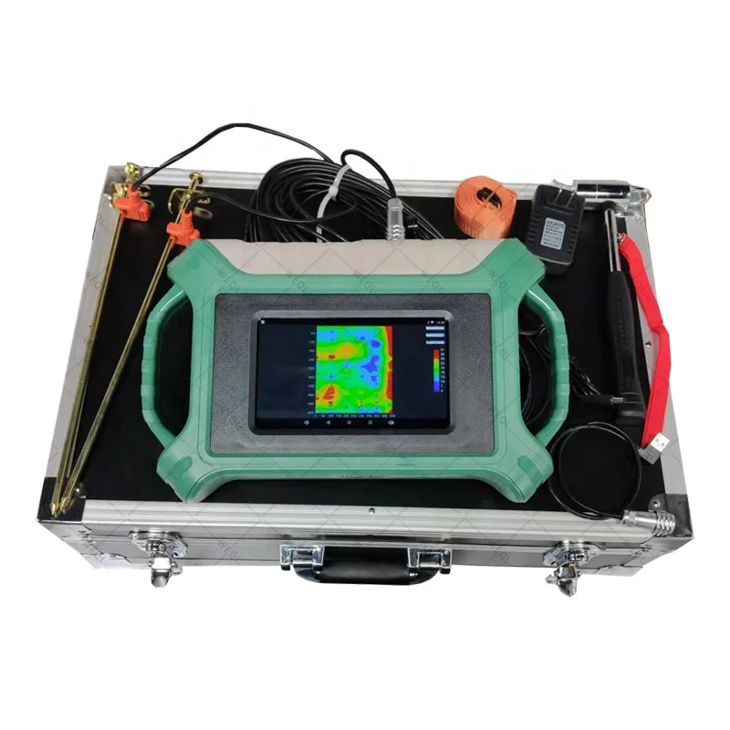 

ADMT-600S-X Electric Measurement Instrument Detect Underground Water 600 Meters