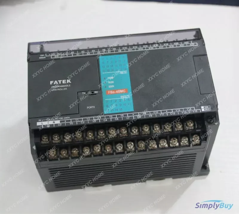 

Fatek Programmable Controller PLC DIO Expansion Modules Relay Output 16 Points Relay Output FBs-16YR